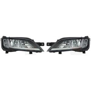 Koplamp Set Peugeot Magneti Marelli Set_1652964m