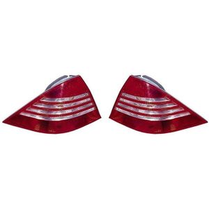 Achterlicht Set Mercedes-Benz Van Wezel Combideals Set_3037931