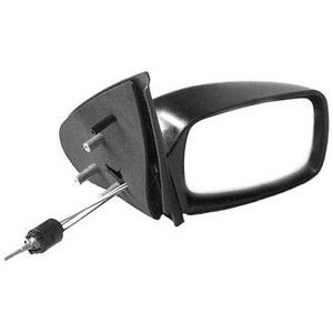 VanWezel - 1830814 - Rétroviseur Compleet - Rechts - Voor Ford Courier 1996-2002