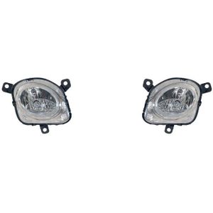 Koplamp Set Fiat Magneti Marelli Set_1609942m
