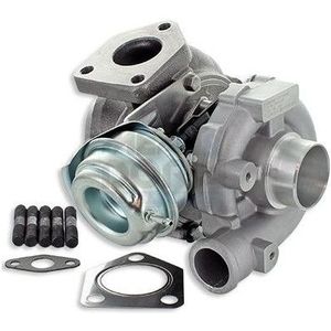 Turbocharger Bmw Meat & Doria 65012