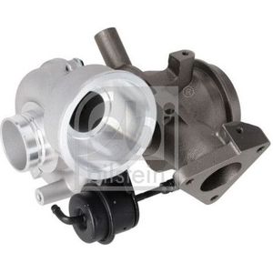 Turbocharger Ihi Turbo Reman Mercedes-Benz Febi 191946