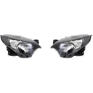 Koplamp Set Renault Valeo Set_4372962v
