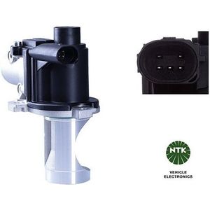 EGR-Klep - Audi, Skoda, Volkswagen - Ngk EGE5-D024 - Electrisch - Metaal