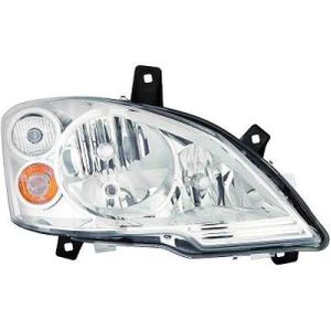 Koplamp Priority Parts Mercedes-Benz Diederichs 1667083