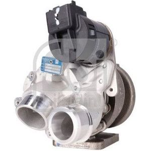 Turbocharger Borgwarner Turbo New Land Rover Febi 186948