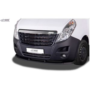 Voorspoiler Vario-X Passend Voor Renault Master / Opel Movano / Nissan Nv400 2010-2021 (Pu) Nissan, Opel, Renault Rdx Racedesign Rd Vre28