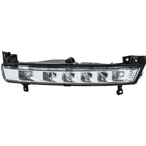Dagrijverlichting, Rechts Citroen Hella 2pt 010 680-021