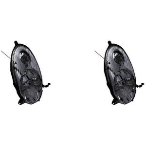 Koplamp Set Nissan Van Wezel Combideals Set_3328964