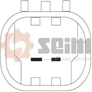 Raambedieningsmechanisme Volvo Seim 900302
