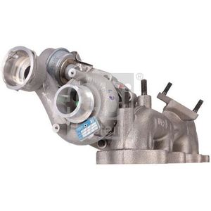 Turbocharger Borgwarner Turbo Reman Volkswagen Febi 186891