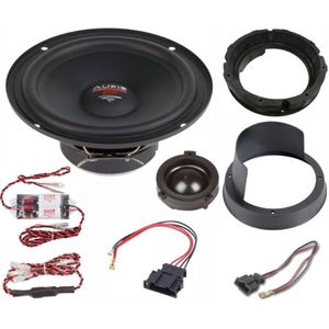 Xfit Seat Ibiza 6f Pasklare 200 Mm 2-Weg Composet Seat Audio System Xfit Ibiza 6f Evo2