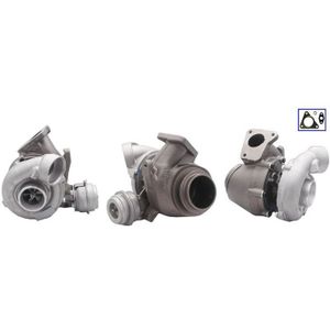 Turbocharger Jeep Elstock 91-1647