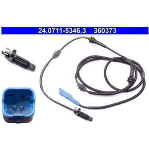 Abs Sensor Peugeot Ate 24.0711-5346.3