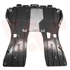 Motorruimte-Isolatie Citroen, Peugeot Van Wezel 4060702