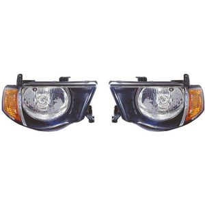 Koplamp Set Mitsubishi Van Wezel Combideals Set_3295962