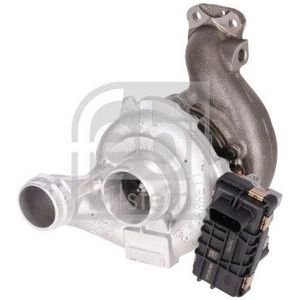 Turbocharger Garrett Turbo New Mercedes-Benz Febi 186925