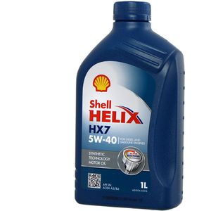 Shell Helix HX7 5W40 A3/B3/B4 1L