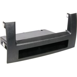 1-Din Paneel Met Aflegbakje. Toyota Prius 2004-2007 Kleur: Zwart Toyota Acv 281300-09