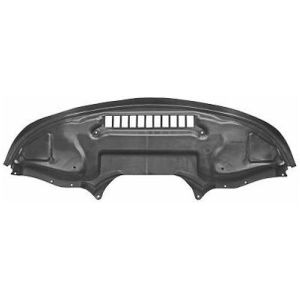 Motorruimte-Isolatie Mercedes-Benz Diederichs 1646018