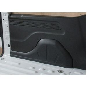 Rgm Set Binnenste Spatbordbeschermers Passend Voor Opel Combo 2018- / Citroã«n Berlingo 2018- / Pe Citroen, Opel, Peugeot Rgm Gr Wac301