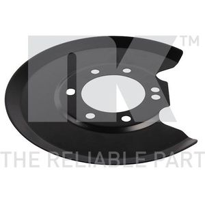 Dekplaat, Remschijven Ford Nk 232506