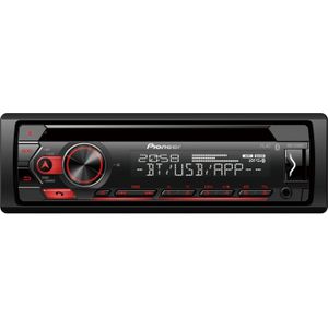 Pioneer DEH-S320BT Autoradio 1-DIN USB/Aux/Bluetooth