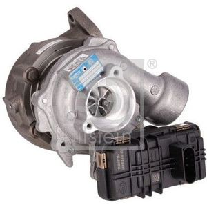Turbocharger Borgwarner Turbo New Bmw Febi 186730