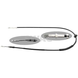 Handremkabel Mercedes-Benz Swag 10926466