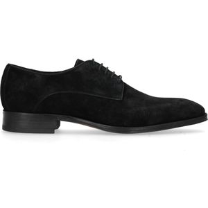 Zwarte Suede Nette schoenen kopen Vergelijk bespaar beslist