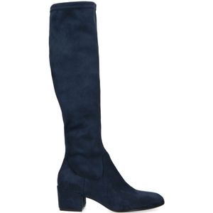 Dames - Blauwe - Donkerblauwe - Laarzen kopen | Laagste prijs | beslist.nl