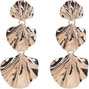 Stalen guess oorbellen in gold-, silver en roseplated per paar en diverse uirvoeringen aanbieding bij Lucardi Stalen guess oorbellen in gold-, silver en roseplated per paar en diverse uirvoeringen aanbieding bij Lucardi