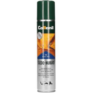Suède/nubuck spray blauw 200ml
