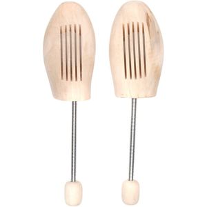 Houten schoenspanners heren mt 46/48