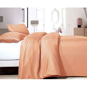 Satin Point Pastel Orange
