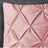 Kussenslopen - Wit - Katoen - Set van 2