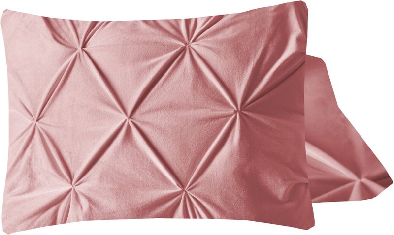 Kussenslopen - Wit - Katoen - Set van 2