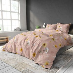 Dekbedovertrek Lizzie Pink