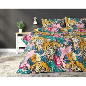 Jolisa - Multi - Dekbedovertrek