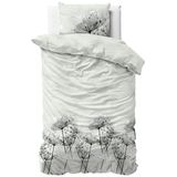 Dekbedovertrek - Grijs - Katoen
