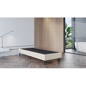 Showroommodel Boxspring Box 90 x 200 Beige [Niet in originele verpakking]
