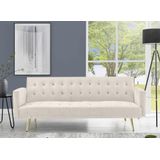 Sofabed Florence - Velvet én stijlvol - Direct Leverbaar