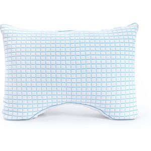 3D Blue Cell Tech Verkoelend Microgel met neksteun