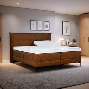 Elek. Boxspring - Antislip