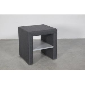 Hocker met Plank