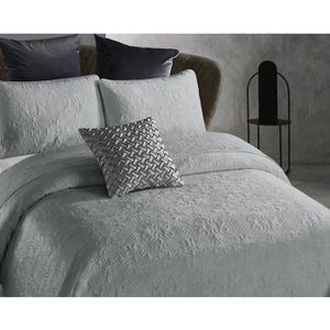 Bedsprei Velvet Clara Grey