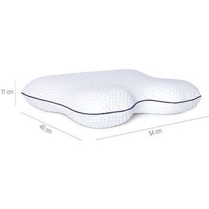 Anti-snurk kussen | Memory Foam