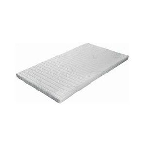 Combi Topmatras Koud + Traagschuim 8 tot 10 cm