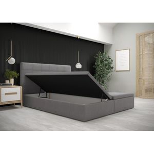 Opberg Boxspring zonder Matras - Stel zelf samen