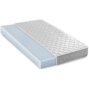 Kindermatras Koudschuim 10 cm